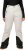 Ulla Popken HYPRAR Triple Function Ski Pants Snow White - Traperice & Hlače u Velikim Veličinama – Plus Size - 