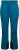 Ulla Popken Water Repellent Softshell Pants Dark Petrol - Traperice & Hlače u Velikim Veličinama – Plus Size - 