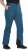 Ulla Popken Water Repellent Softshell Pants Dark Petrol - Traperice & Hlače u Velikim Veličinama – Plus Size - 
