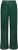Ulla Popken Wide Leg Sequined Pants Dark Green - Traperice & Hlače u Velikim Veličinama – Plus Size - 