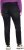 Ulla Popken Rhinestone Detail Stretch Fit Jeans Black - Traperice & Hlače u Velikim Veličinama – Plus Size - 
