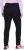 Ulla Popken Stretch Fit Jeans Black - Traperice & Hlače u Velikim Veličinama – Plus Size - 
