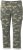 Ulla Popken Camo Boyfriend Pants Olive Grey - Traperice & Hlače u Velikim Veličinama – Plus Size - 