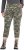 Ulla Popken Camo Boyfriend Pants Olive Grey - Traperice & Hlače u Velikim Veličinama – Plus Size - 