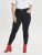 Only Carmakoma Anna Life Skinny Jeans Black - Traperice - 