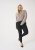 Only Carmakoma Anna Life Skinny Jeans Black - Traperice - 