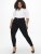 Only Carmakoma Anna Life Skinny Jeans Black - Traperice - 
