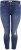 Only Carmakoma Willy Skinny Fit Jeans Blue - Traperice - 