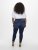 Only Carmakoma Willy Skinny Fit Jeans Blue - Traperice - 