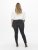 Only Carmakoma Willy Skinny Fit Jeans Black - Traperice - 