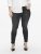 Only Carmakoma Willy Skinny Fit Jeans Black - Traperice - 