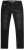 Motley Denim Soho 5-Pocket Jeans Black - Traperice & hlače - Muške Traperice i Hlače Veliki Brojevi