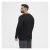 North Latitude Py Jersey O-Neck Long Sleeve Black - Majice dugih rukava - 