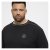 North Latitude Py Jersey O-Neck Long Sleeve Black - Majice dugih rukava - 