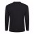 North Latitude Py Jersey O-Neck Long Sleeve Black - Majice dugih rukava - 