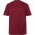 JP1880 T-Shirt Short Sleeve Soft Jersey Red - Majice Kratkih Rukava - Muške Majice Kratkih Rukava Veliki Brojevi 