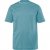JP1880 T-Shirt Short Sleeve Soft Jersey Turquoise - Majice Kratkih Rukava - Muške Majice Kratkih Rukava Veliki Brojevi 