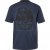 JP1880 T-Shirt Short Sleeve Alaska Navy - Majice Kratkih Rukava - Muške Majice Kratkih Rukava Veliki Brojevi 