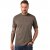 JP1880 T-Shirt Cabin Vintage Mocha TALL - MUŠKA ODJEĆA MT-6XLT - Odjeća za Visoke Muškarce