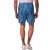 JP1880 Bermuda Shorts All-over Print Royal Blue - Kratke hlače - Muške Kratke Hlače Veliki Brojevi 