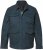 JP1880 Fine Lamb Leather Jacket Deep Sea Blue - Jakne - Muške Jakne Veliki Brojevi