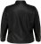 Only Carmakoma Robber Leather Jacket Black - Kožne jakne - 