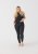 Only Carmakoma Time Leggings Black - Tajice - 