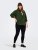 Only Carmakoma Time Leggings Black - Tajice - 