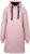 Nora Mikken KRISTINA Long Hoodie Pink - Puloveri & dukserice - 