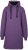 Nora Mikken KRISTINA Long Hoodie Purple - Puloveri & dukserice - 