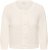 Kaffe Curve Kathrina Pullover White - Pleteni puloveri - 