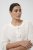 Kaffe Curve Kathrina Pullover White - Pleteni puloveri - 