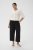 Kaffe Curve Kathrina Pullover White - Pleteni puloveri - 