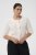 Kaffe Curve Kathrina Pullover White - Pleteni puloveri - 