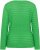 Kaffe Curve Metty Pullover Bright Green - Pleteni puloveri - 
