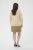 Kaffe Curve Lizzy Long Sleeve Pullover Feather Grey Melange - Pleteni puloveri - 