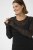 Kaffe Curve Hanna Lace Long Sleeve T-Shirt - Majice dugih rukava - 