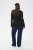 Kaffe Curve Hanna Lace Long Sleeve T-Shirt - Majice dugih rukava - 