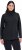 Ulla Popken Basic Long Sleeve Slim Fit Turtleneck Black - Puloveri & dukserice - 