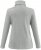 Ulla Popken Basic Long Sleeve Slim Fit Turtleneck Light Grey Melange - Puloveri & dukserice - 