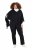 Ulla Popken Basic Long Sleeve Slim Fit Turtleneck Natural - Puloveri & dukserice - Udobne dukserice, hoodice i pletenina