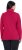 Ulla Popken Basic Long Sleeve Slim Fit Turtleneck Red - Puloveri & dukserice - 