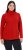 Ulla Popken Basic Long Sleeve Slim Fit Turtleneck Dark Berry - Puloveri & dukserice - 