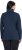 Ulla Popken Basic Long Sleeve Slim Fit Turtleneck Navy Blue - Puloveri & dukserice - 