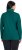Ulla Popken Basic Long Sleeve Slim Fit Turtleneck Teal Green - Puloveri & dukserice - 