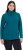 Ulla Popken Basic Long Sleeve Slim Fit Turtleneck Cerulean - Puloveri & dukserice - 
