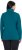Ulla Popken Basic Long Sleeve Slim Fit Turtleneck Cerulean - Puloveri & dukserice - 