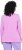 Ulla Popken Basic Long Sleeve Slim Fit Turtleneck Amethyst - Puloveri & dukserice - 