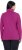 Ulla Popken Basic Long Sleeve Slim Fit Turtleneck Berry - Puloveri & dukserice - 