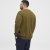 North Latitude Sweatshirt Army Green - Puloveri & dukserice - Muške Puloveri & dukserice veliki brojevi